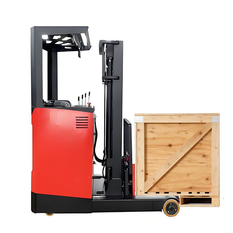 Stacker Factory - Custom Full-Automatic Warehouse Logistics