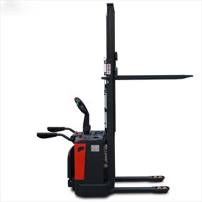 Electric Pallet Stacker Factory - 1.5T-3T All Electric