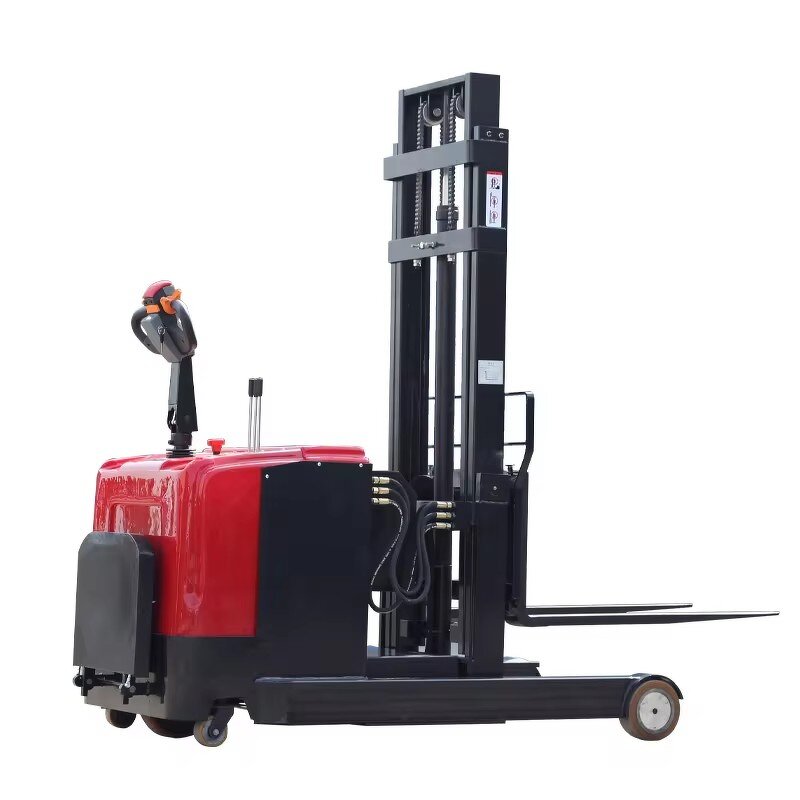 Electric Pallet Stacker Factory - 1.5T-3T All Electric