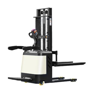 Pallet Stacker Factory - 1.5T-3T Lithium Battery Automatic