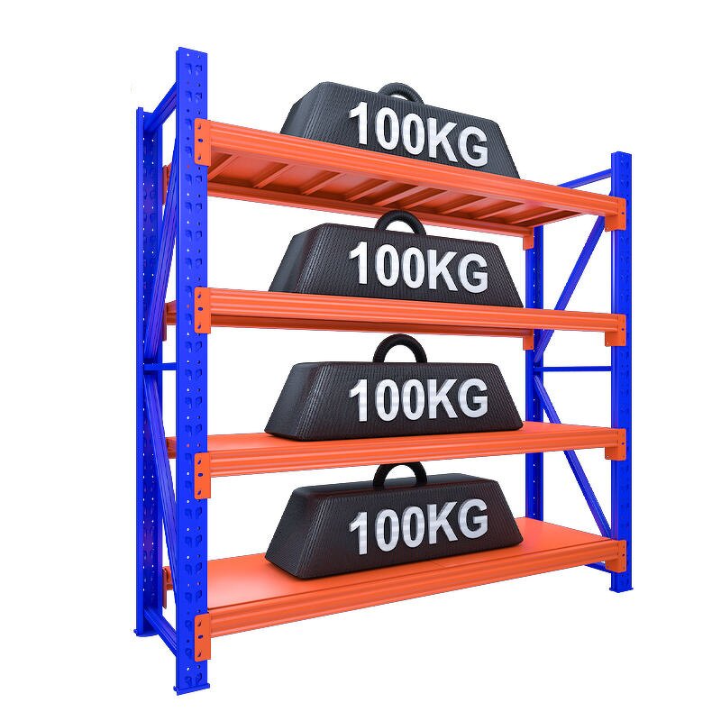 Storage Rack Factory - Adjustable Boltless Custom