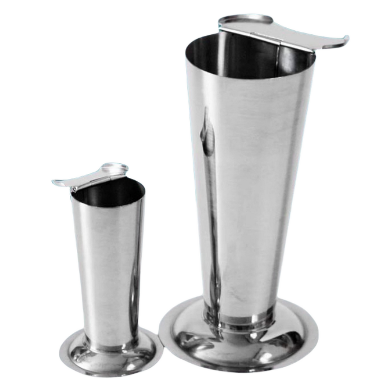 Stainless Steel Disinfection Jar Manufacturer - OEM Surgical Instrument Bucket