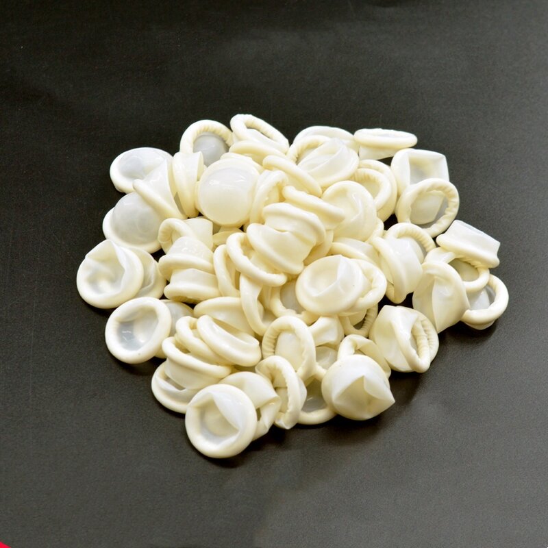 Anti-static Finger Cots Manufacturer - OEM ESD Latex Finger Cots for Repair