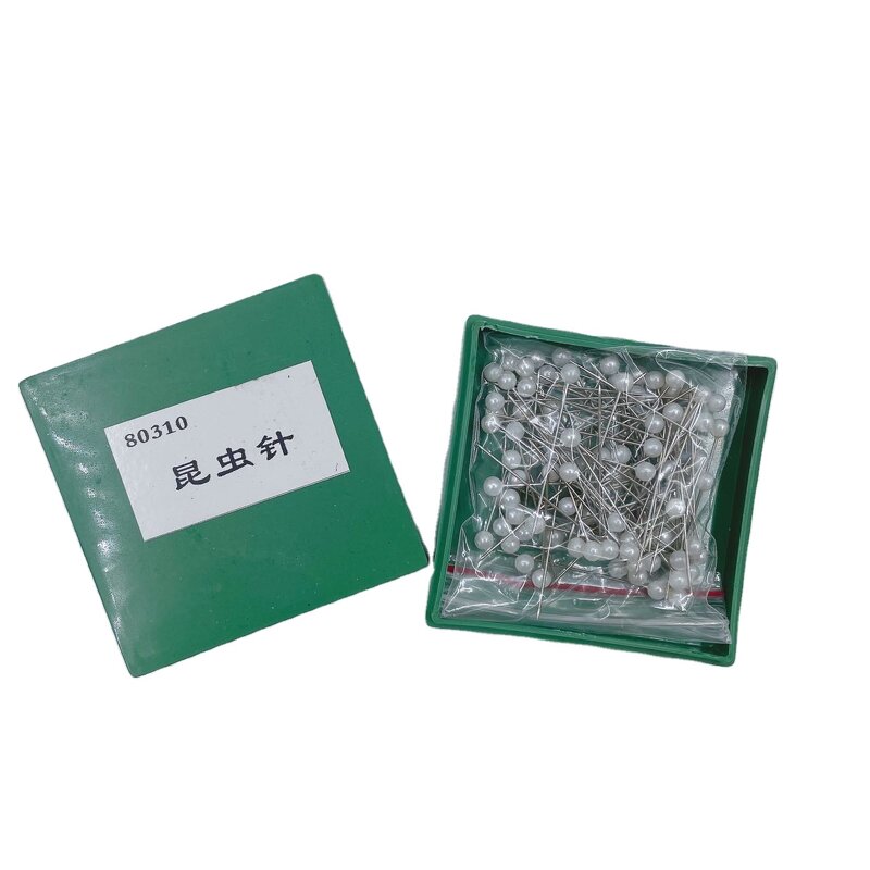 Stainless Steel Insect Pins Manufacturer - OEM School Lab Specimen Needle