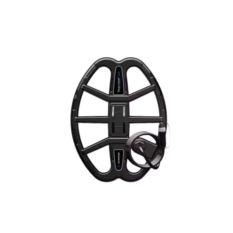 Metal Detector Manufacturer - Waterproof Professional Gold Finder Plastic Body