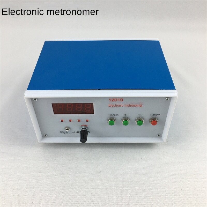 Electronic Metronome Manufacturer - Physics Music Beat Teaching Instrument