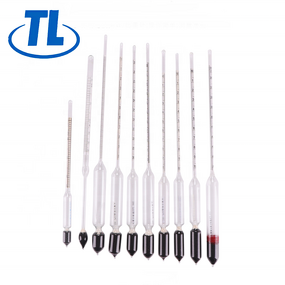 Glass Hydrometer Manufacturer - OEM Custom Wine Oil Sugar Gravity Meter