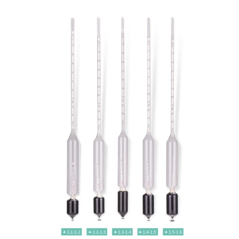 Gasoline Hydrometer Manufacturer - Wholesale Diesel Density Tester for Oil