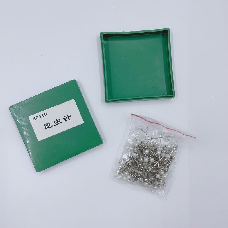 Stainless Steel Insect Pins Manufacturer - OEM School Lab Specimen Needle