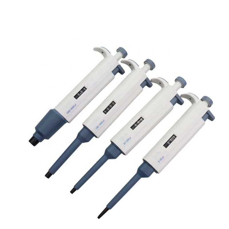 Micro Pipette Manufacturer - OEM/ODM Multichannel Manual Micropipette