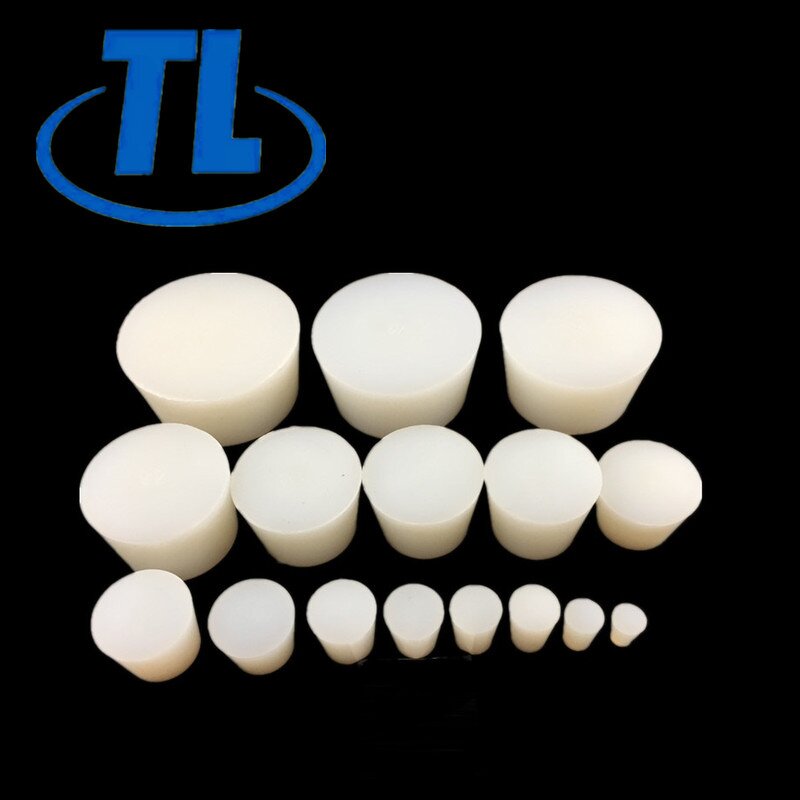 Rubber End Cap Manufacturer - OEM Custom Sealing Silicone Plug for Test Tube