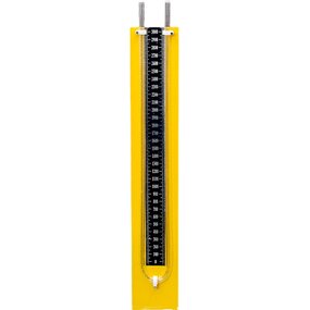 Pressure Gauge Manufacturer - OEM Handheld U-shaped Stainless Steel Manometer