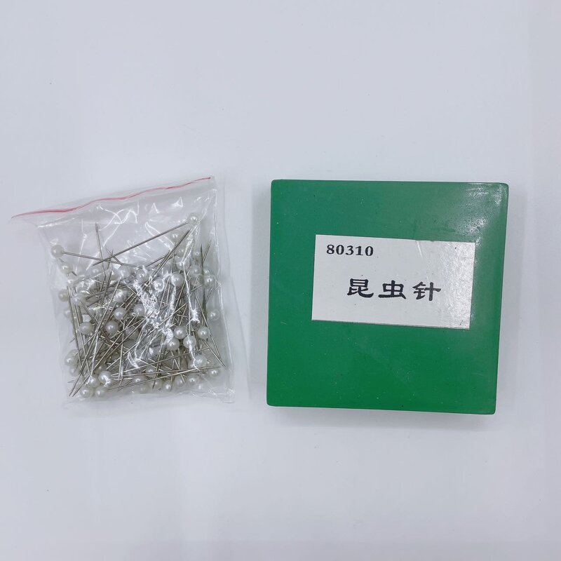 Stainless Steel Insect Pins Manufacturer - OEM School Lab Specimen Needle
