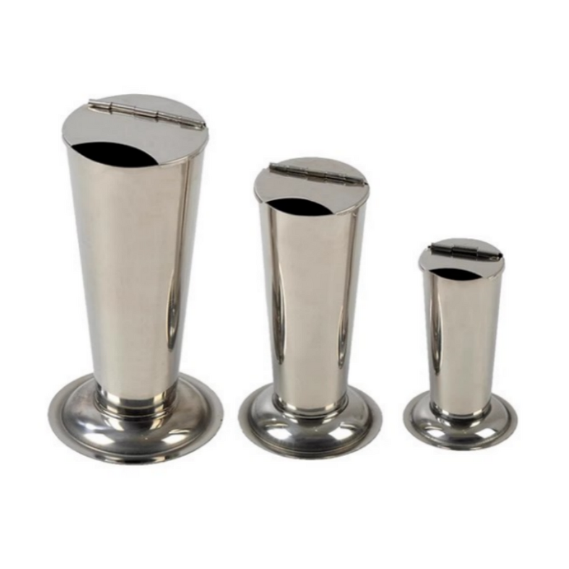 Stainless Steel Disinfection Jar Manufacturer - OEM Surgical Instrument Bucket