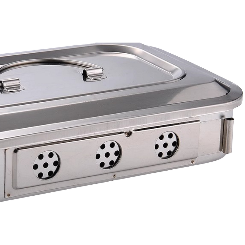Stainless Steel Disinfection Tray Manufacturer - OEM Operating Room Clinic Tray