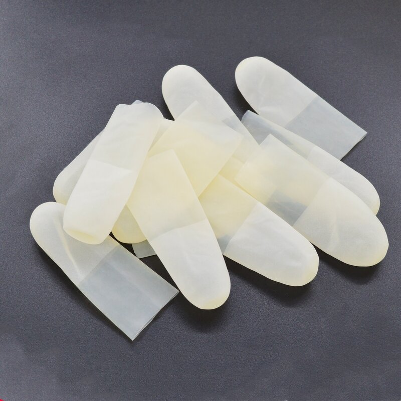 Anti-static Finger Cots Manufacturer - OEM ESD Latex Finger Cots for Repair