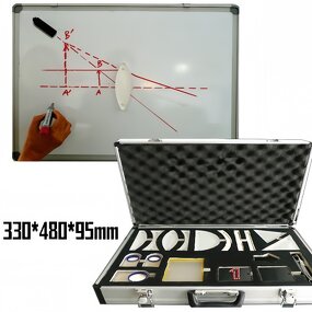 Optical Experiment Set Manufacturer - Laser Reflection Refraction Demonstration Kit