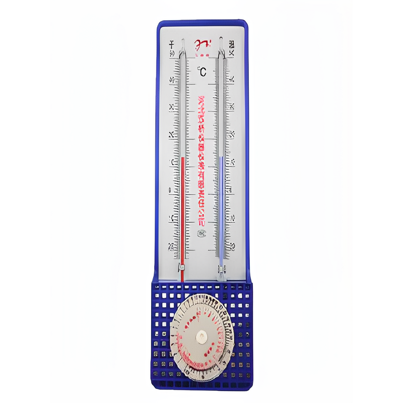 Dry Wet Bulb Thermometer Manufacturer - OEM Customizable Indoor Outdoor Humidity Meter