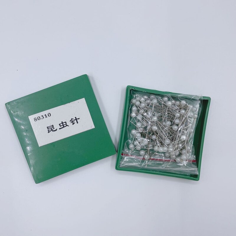 Stainless Steel Insect Pins Manufacturer - OEM School Lab Specimen Needle