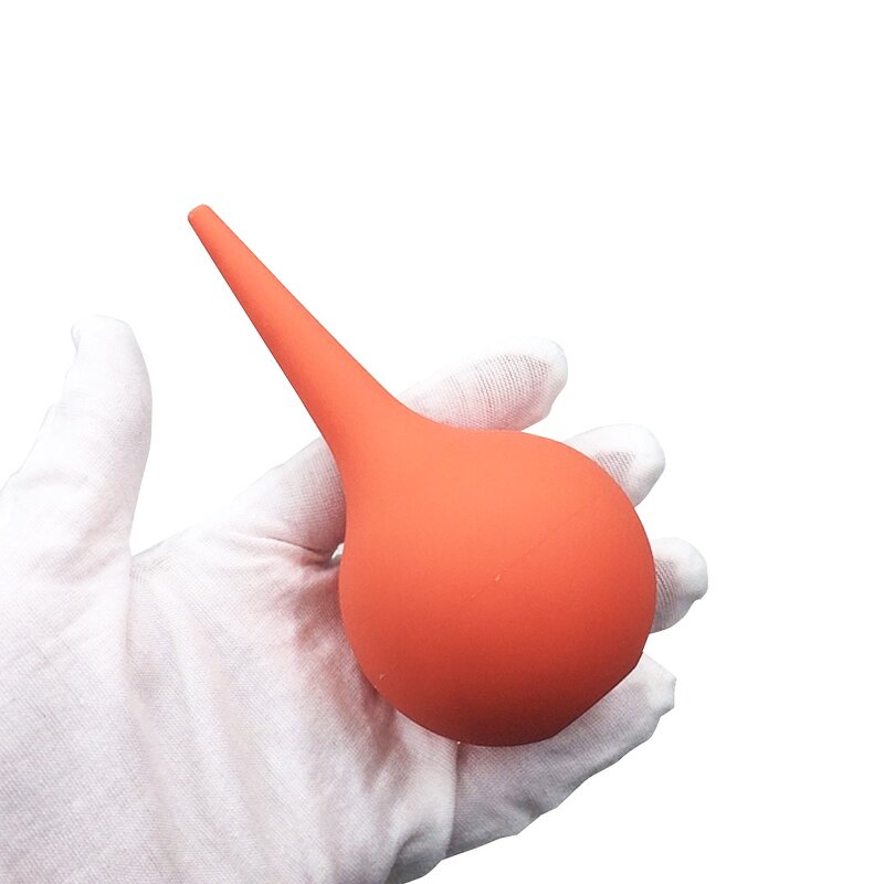 Syringe Bulb Manufacturer - OEM Pet Cleaner Dust Blower Rubber Wash Ball