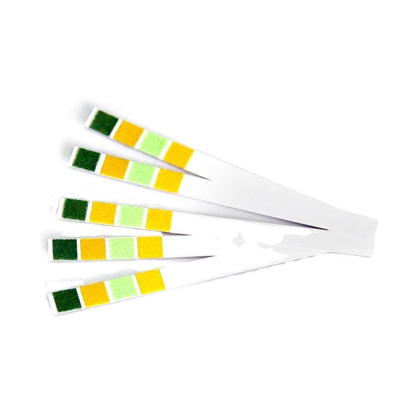 pH Test Strips Manufacturer - OEM 0-14 Water Quality Acid-Base Test Paper