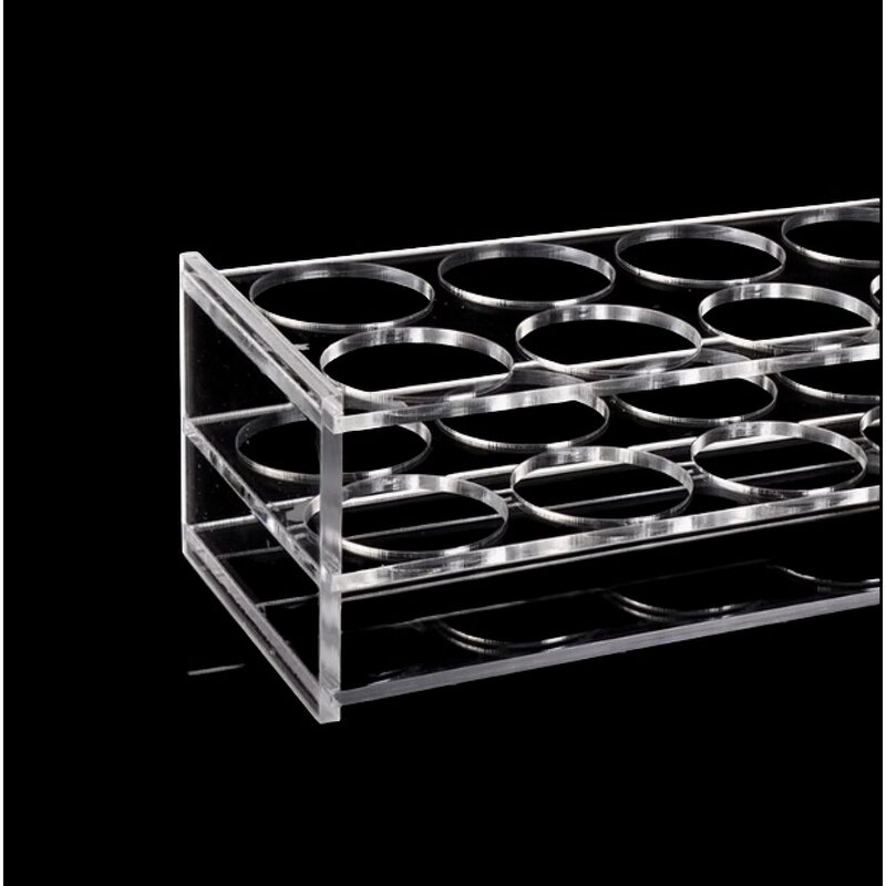 Centrifuge Tube Rack Manufacturer - OEM捻/ODM Acrylic Lab Test Tube Rack