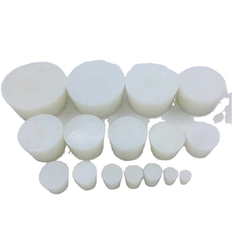 Rubber End Cap Manufacturer - OEM Custom Sealing Silicone Plug for Test Tube