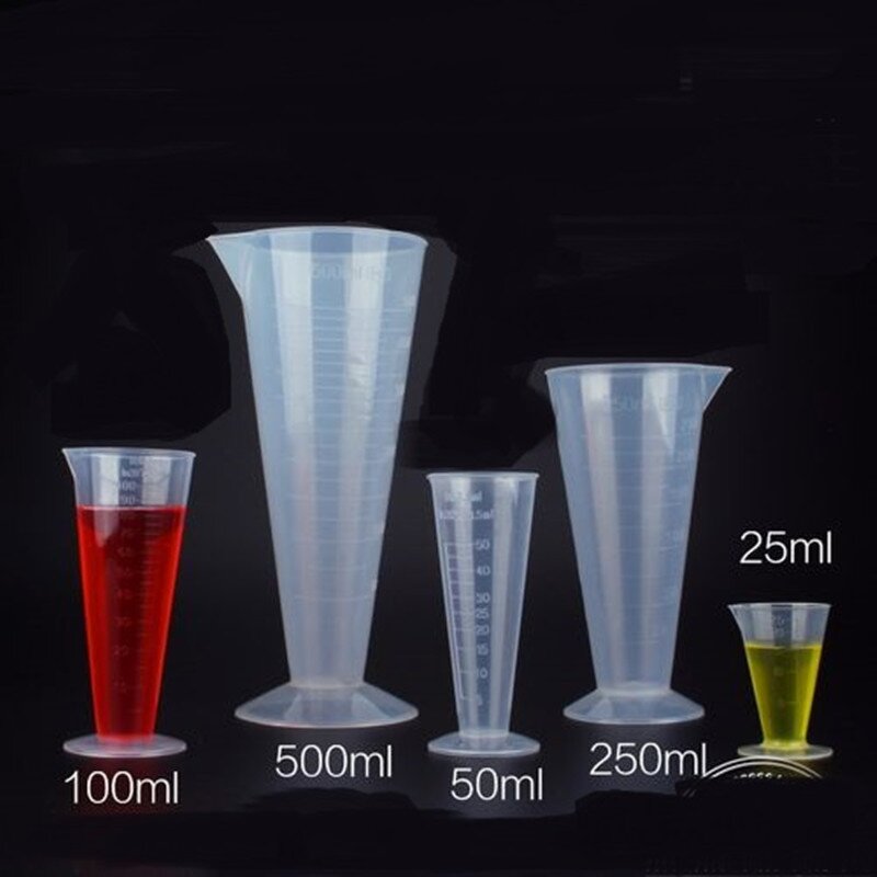 Plastic Measuring Cup Manufacturer - Wholesale Kitchen Food Grade PP Cup