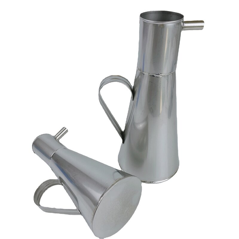 Stainless Steel Density Pot Manufacturer - OEM 1000ml Sampling Concentration Pot