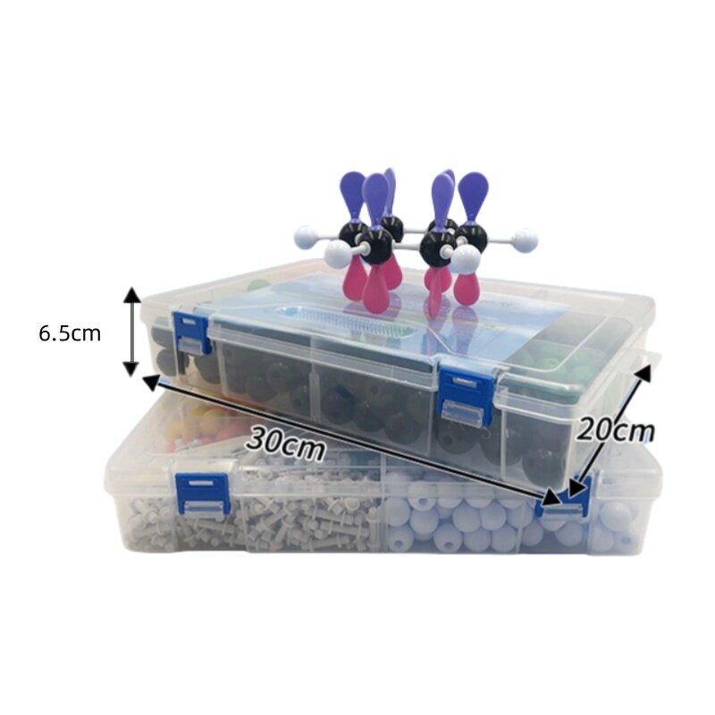 Molecular Model Kit Manufacturer - Organic Chemistry Structure Teaching Set