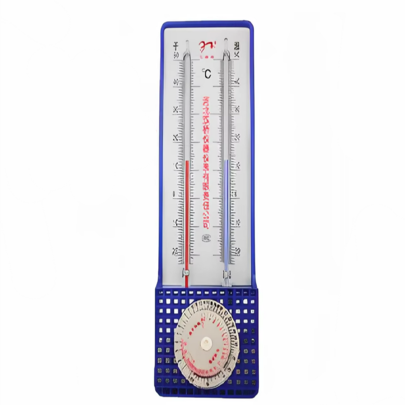 Dry Wet Bulb Thermometer Manufacturer - OEM Customizable Indoor Outdoor Humidity Meter