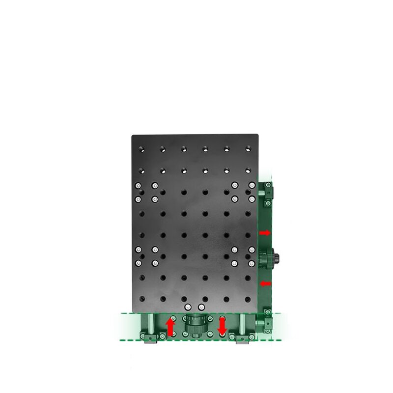 XY Displacement Platform Manufacturer - OEM Large Stroke Translation Workbench