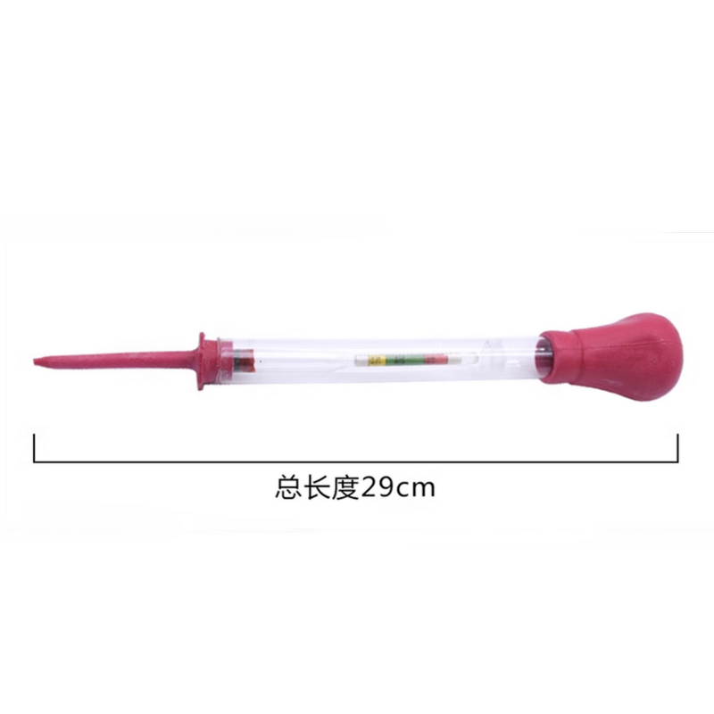 Battery Hydrometer Manufacturer - OEM Electrolyte Acid Density Meter 1.1-1.3