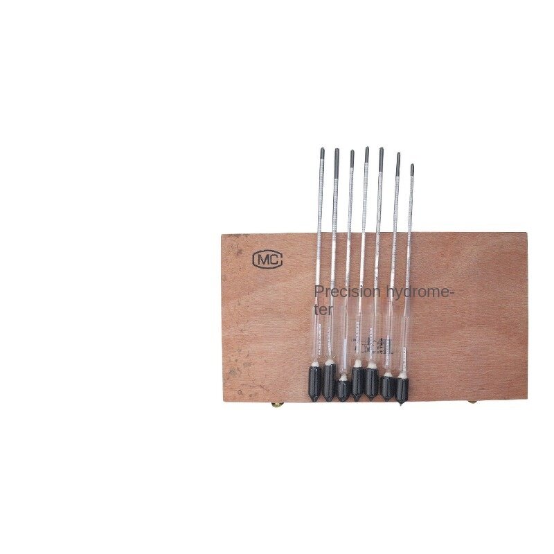 Alcohol Density Meter Manufacturer - Hot Sales 0-100% Wine Beer Tester