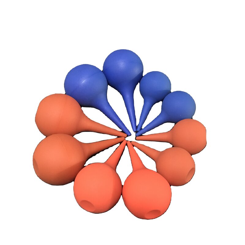 Ear Syringe Bulb Manufacturer - OEM/ODM Hot Selling Medical PVC Rubber Bulb