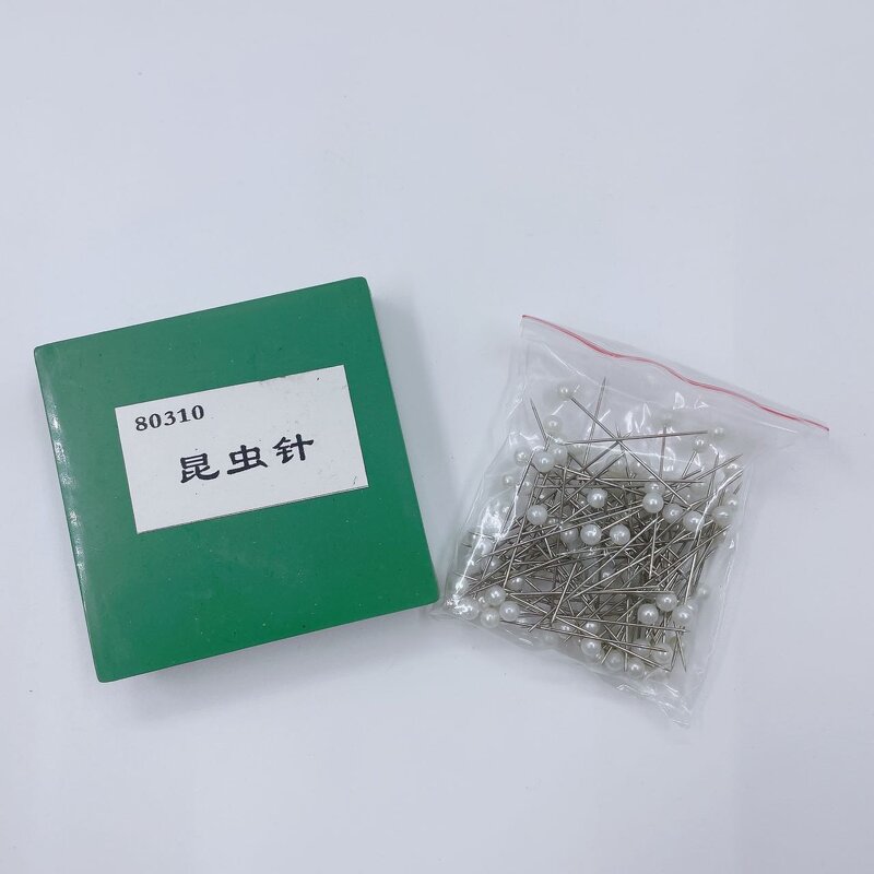 Stainless Steel Insect Pins Manufacturer - OEM School Lab Specimen Needle