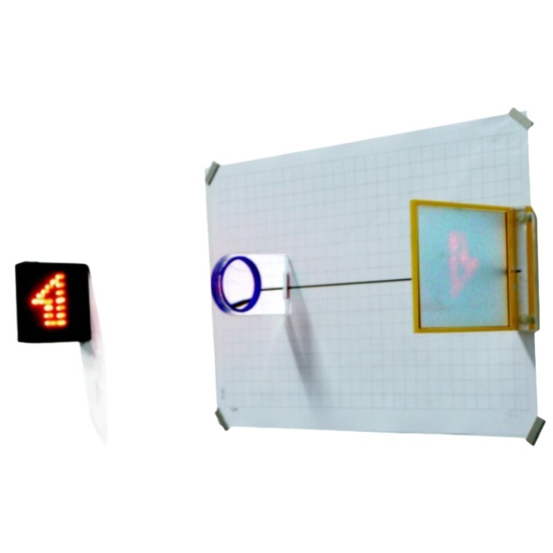 Optical Experiment Set Manufacturer - Laser Reflection Refraction Demonstration Kit