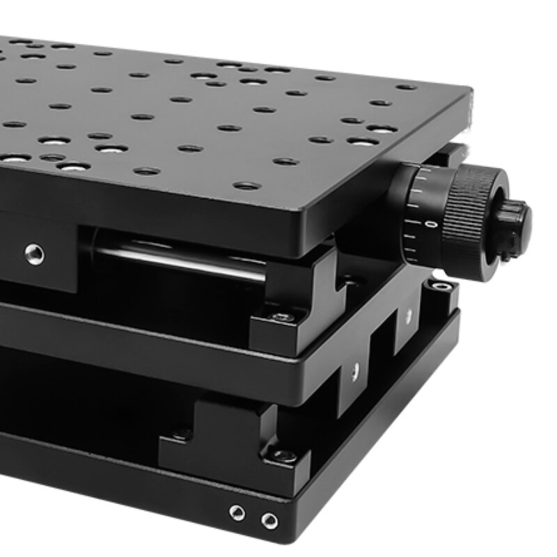 XY Displacement Platform Manufacturer - OEM Large Stroke Translation Workbench