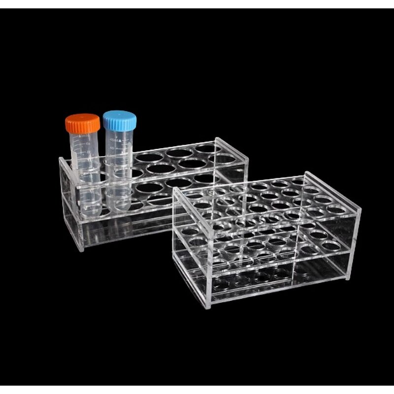 Centrifuge Tube Rack Manufacturer - OEM捻/ODM Acrylic Lab Test Tube Rack