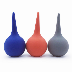 Syringe Bulb Manufacturer - OEM Pet Cleaner Dust Blower Rubber Wash Ball