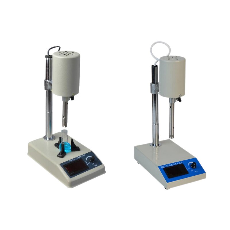 Homogenizer Manufacturer - OEM Digital Display High Shear Laboratory Emulsifier