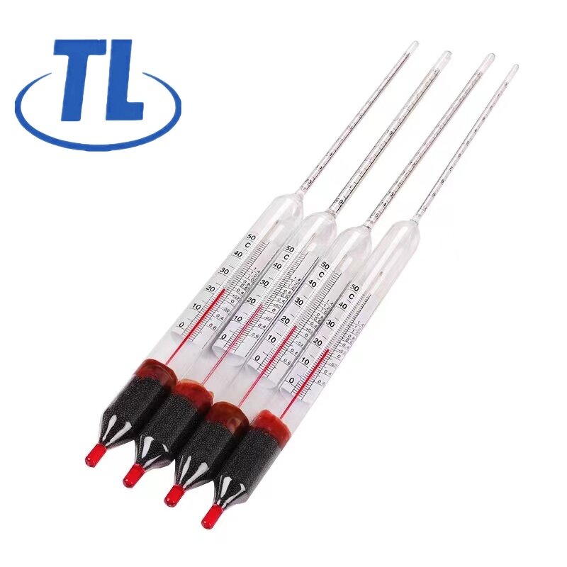 Oil Densitometer Manufacturer - OEM High Precision Temperature Specific Gravity Meter