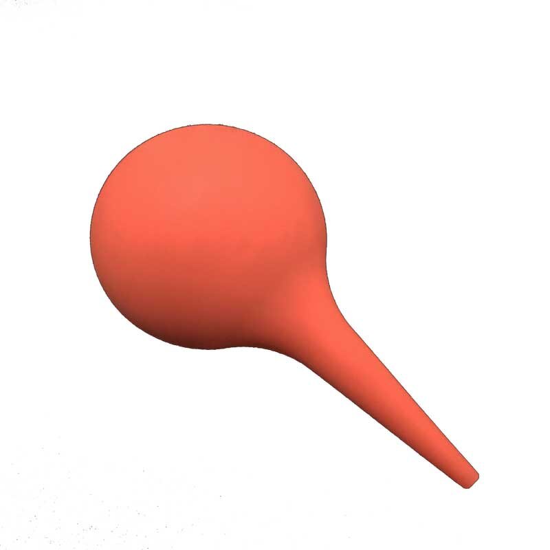 Ear Syringe Bulb Manufacturer - OEM/ODM Hot Selling Medical PVC Rubber Bulb