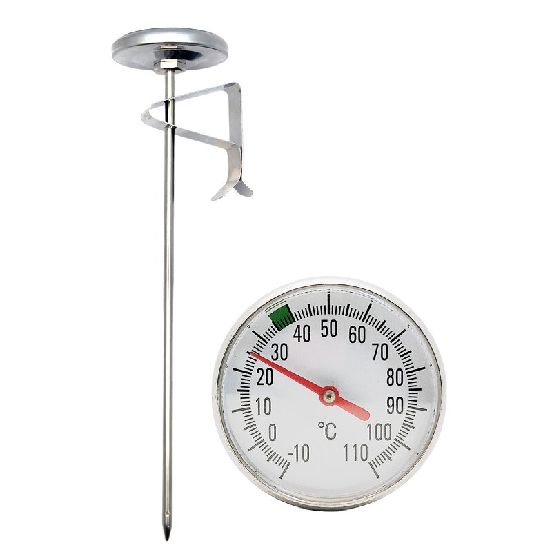 Milk Thermometer Manufacturer - OEM Kitchen Coffee Baking Probe Thermometer