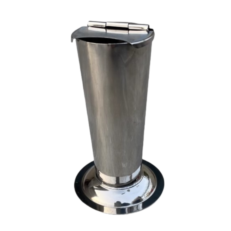 Stainless Steel Disinfection Jar Manufacturer - OEM Surgical Instrument Bucket