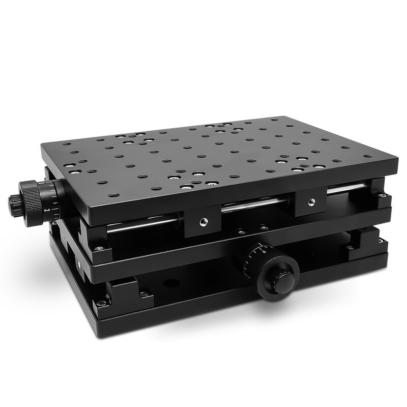 XY Displacement Platform Manufacturer - OEM Large Stroke Translation Workbench