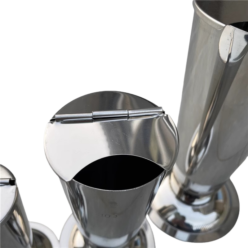 Stainless Steel Disinfection Jar Manufacturer - OEM Surgical Instrument Bucket