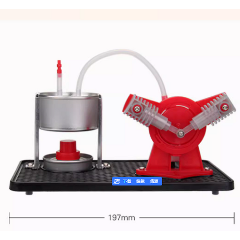 Steam Engine Model Manufacturer - Watt Engine Physics Science Experiment Toy