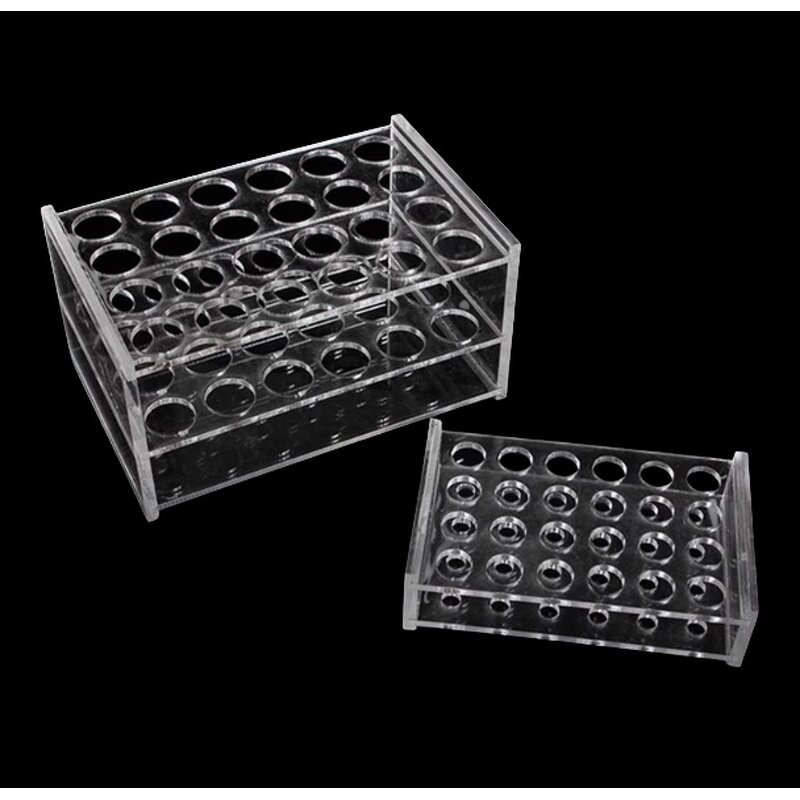 Centrifuge Tube Rack Manufacturer - OEM捻/ODM Acrylic Lab Test Tube Rack