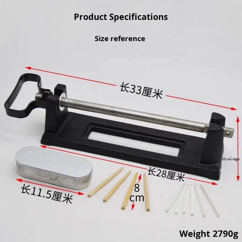 Force Reduction Demonstrator Manufacturer - J2259 Physics Mechanics Teaching Equipment